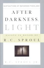 Tapa de After Darkness, Light: Distinctives of Reformed Theology