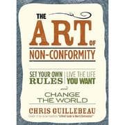 Tapa de The Art of Non-Conformity