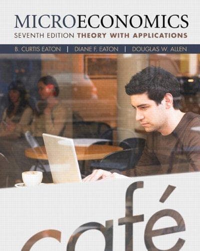 Tapa de Microeconomics