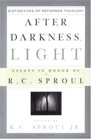 Tapa de After Darkness, Light