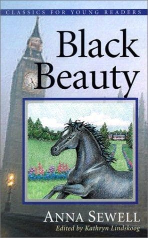 Tapa de Black Beauty