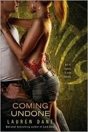 Tapa de Coming undone