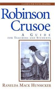 Tapa de Robinson Crusoe