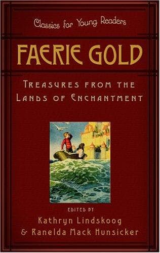 Tapa de Faerie gold