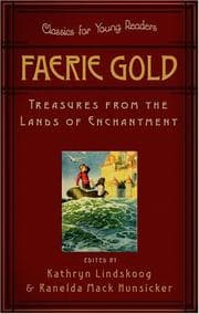Tapa de Faerie gold