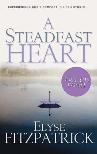 Tapa de A Steadfast Heart