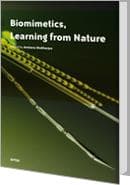 Tapa de Biomimetics Learning from Nature