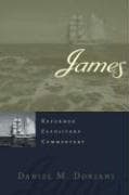 Tapa de James (Reformed Expository Commentary)
