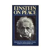 Tapa de Einstein on Peace