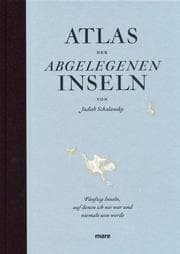 Tapa de Taschenatlas der abgelegenen Inseln