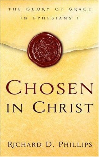 Tapa de Chosen in Christ