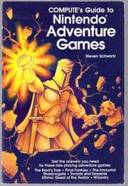 Tapa de Compute's Guide to Nintendo Adventure Games