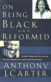 Tapa de On Being Black and Reformed