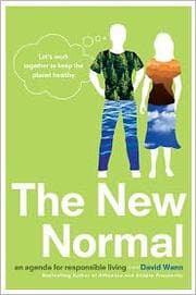 Tapa de The new normal