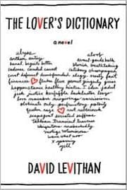 Tapa de The Lover's Dictionary