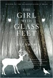 Tapa de The girl with glass feet