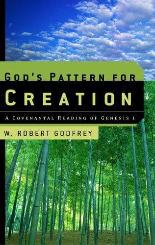 Tapa de God's Pattern for Creation