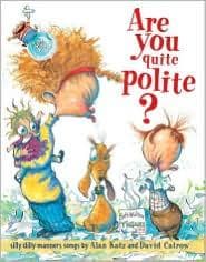 Tapa de Are You Quite Polite?