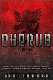Tapa de The Recruit