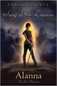 Tapa de Alanna: The First Adventure