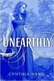 Tapa de Unearthly (Unearthly #1)