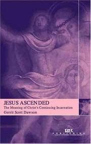 Tapa de Jesus Ascended