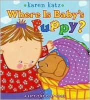 Tapa de Where Is Baby's Puppy?