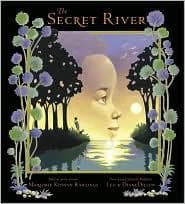 Tapa de The secret river