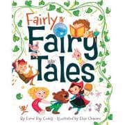 Tapa de Fairly fairy tales