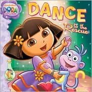 Tapa de Dance to the Rescue