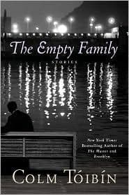 Tapa de The empty family