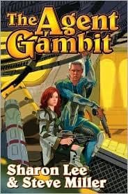 Tapa de The Agent Gambit