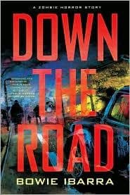Tapa de Down the Road