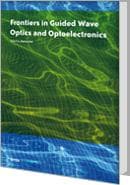 Tapa de Frontiers in Guided Wave Optics and Optoelectronics
