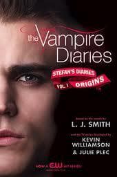Tapa de stefan's diaries: the origins