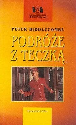 Tapa de Podróże z teczką