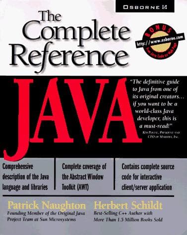 Tapa de Java