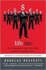 Tapa de Life Inc