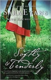 Tapa de Softly and tenderly