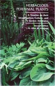 Tapa de Herbaceous Perennial Plants