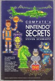 Tapa de Compute's Nintendo Secrets