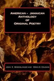 Tapa de American - Jamaican Anthology of Original Poetry