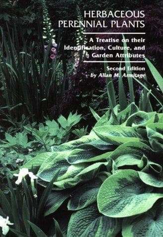 Tapa de Herbaceous Perennial Plants