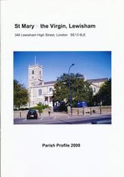 Tapa de St. Mary the Virgin, Lewisham