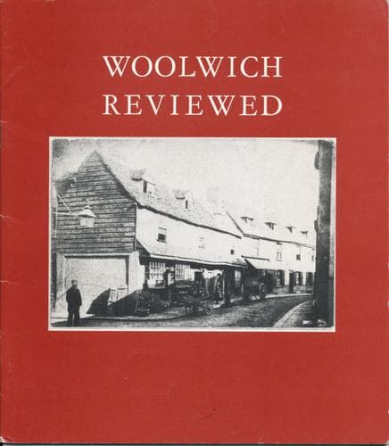 Tapa de Woolwich Reviewed.
