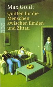 Tapa de Quitten für die Menschen zwischen Emden und Zittau
