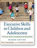 Tapa de Executive skills in children and adolescents