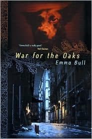 Tapa de War for the Oaks