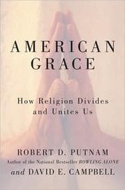 Tapa de American grace