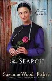Tapa de The search
